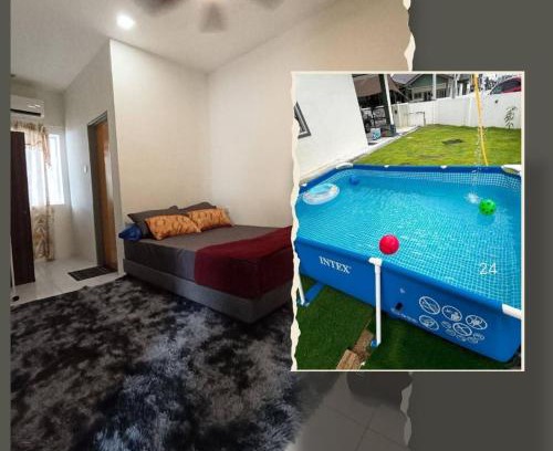 Bandar Seri Iskandar House | Homestay Aishah