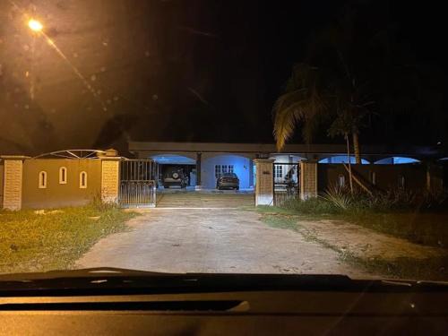 Temoh House | Homestay Aman Berkat