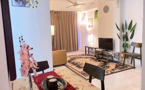 Bayan Lepas Apartment | HOMESTAY ANGGUN SAFIYYA