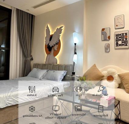 Tu Liem Apartment | Homestay & Apartment Vinhomes Smart City Tây Mỗ - Lee 2