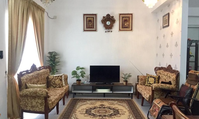 Hulu Selangor House | Homestay Baiti Jannati @Selindung Daun
