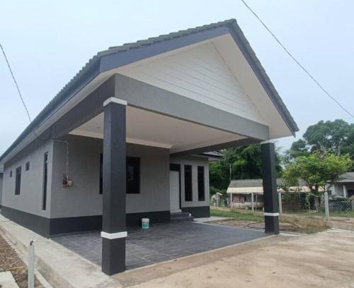 Kampung Pengkalan Maras House | HOMESTAY BAJET AL-KAUTSAR BANGLO 3 BILIK BERDEKATAN UNISZA, UMT, IPG, MRSM KT, AIRPORT, Kuala Nerus