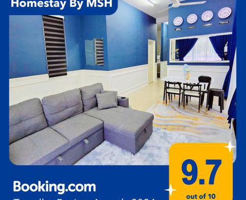 Bota House | Homestay By MSH