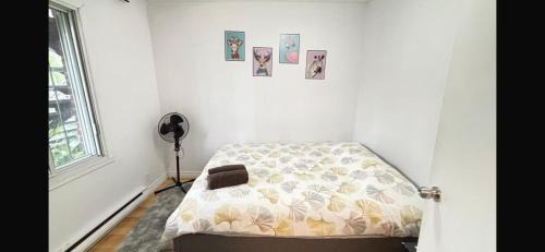 Francois-Perrault Apartment | homestay