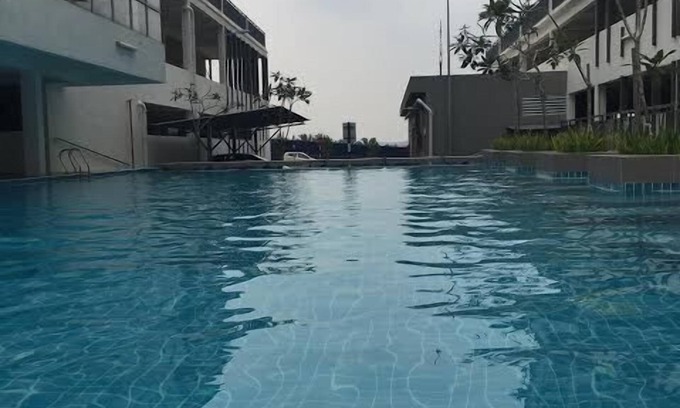 Semenyih Apartment | Homestay Casa Mewah at Hijauan Heights