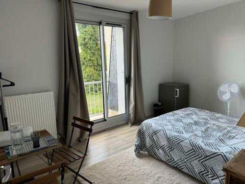 Blois House | Homestay - Chambre chez habitant, Gare, Châteaux et Loire à Vélo