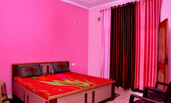 Ramnagar Villa | HOMESTAY CHOUDHARY MANSION