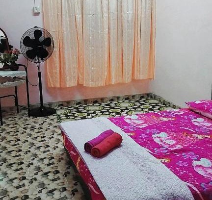 Kampung Tokong House | Homestay Cikgu Mas