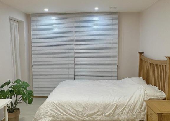 Seo-gu House | Homestay Comfy queen sized bed with free breakfast