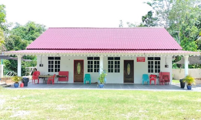 Kampung Tohor House | Homestay D'reendang
