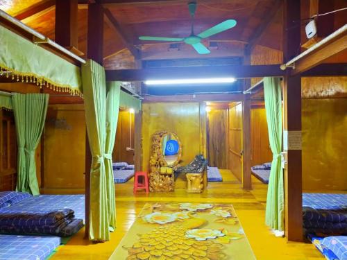 Tram Tau Apartment | Homestay duy mạnh gần suối nước khoáng nóng trạm tấu