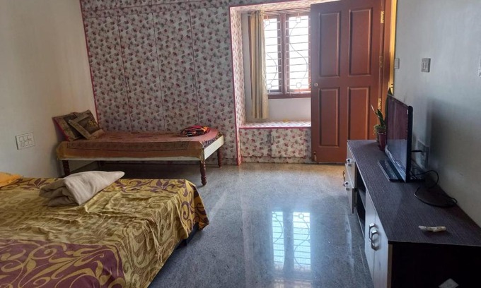 Agara House | Homestay Ecovilla for Family Only