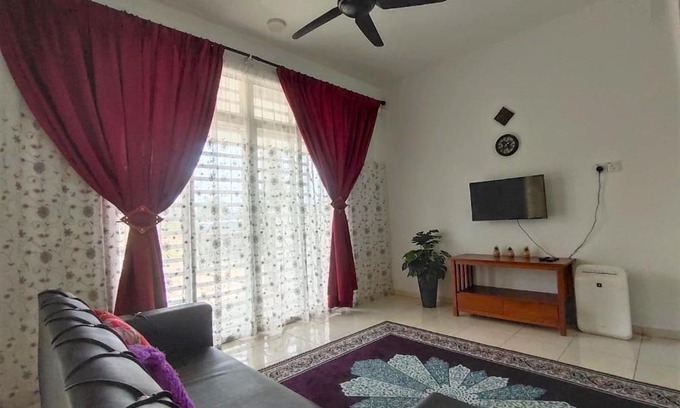 Rantau Panjang House | HOMESTAY HAIKALHAIDAR