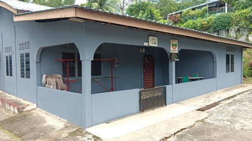 Simpang Kenyum House | Homestay Haji Hamid