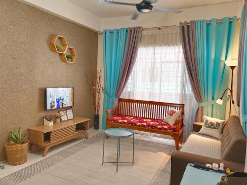 Bukit Kecil Apartment | Homestay Harmoni 1