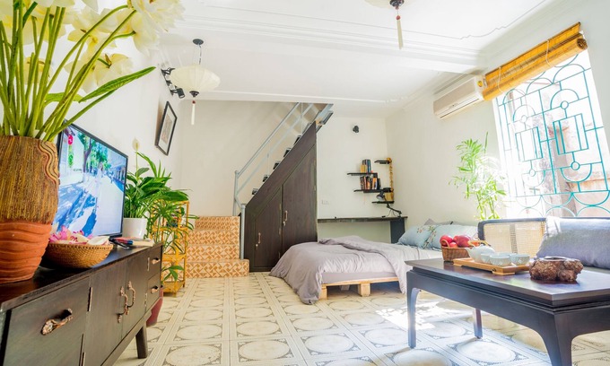 Hang Bai House | Homestay in Centre Hanoi Hoan Kiem