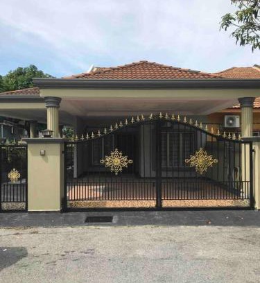 Rawang House | Homestay Islam Bandar Tasik Puteri Rawang