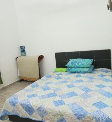 Changlun House | Homestay Kampung Kepala Kerbau