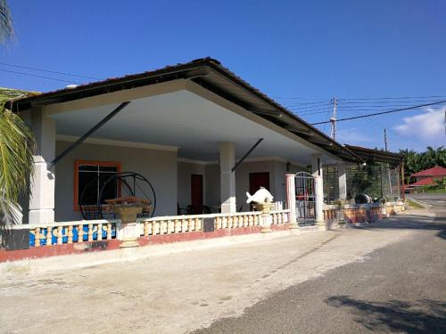 Semporna House | Homestay Koperasi Surau Alfalah