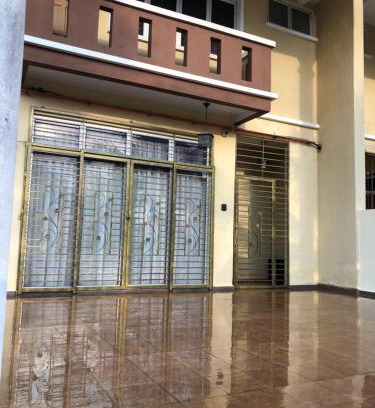 Kampung Gong Badak House | Homestay Kuala Terengganu Gong Badak