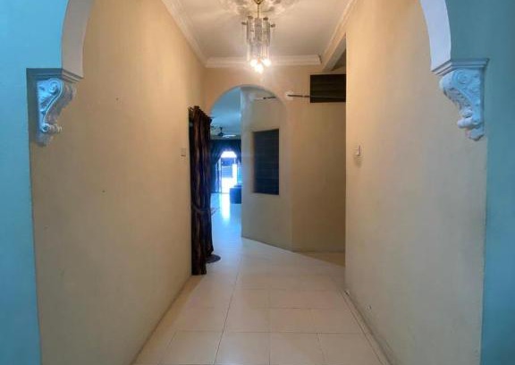 Padang Serai House | Homestay lagenda padang serai