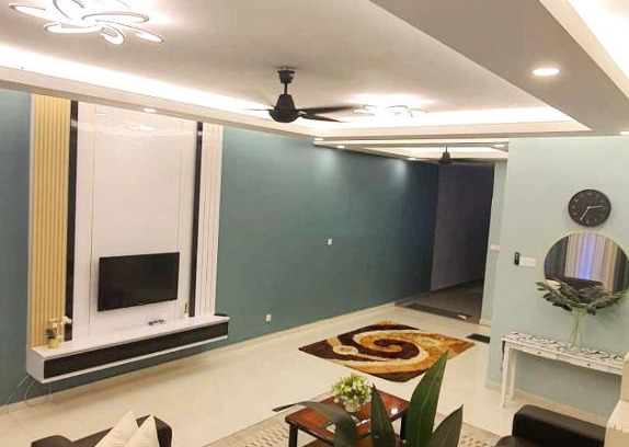Pasir Gudang House | Homestay Layang