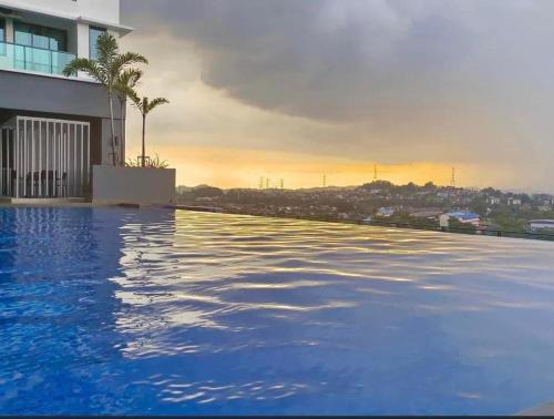Semenyih Apartment | Homestay Mewah Bangi Utk bajet kecik