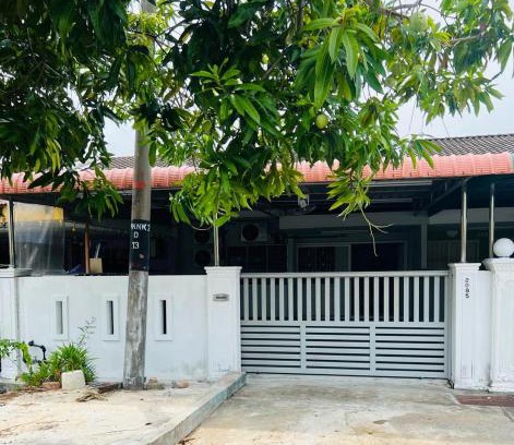 Kampung Tok Bidan House | HOMESTAY MUQARRABIN