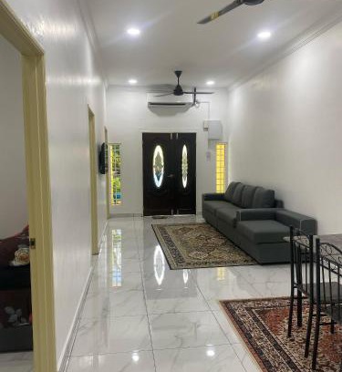 Gua House | Homestay MURAH Kuala Selangor