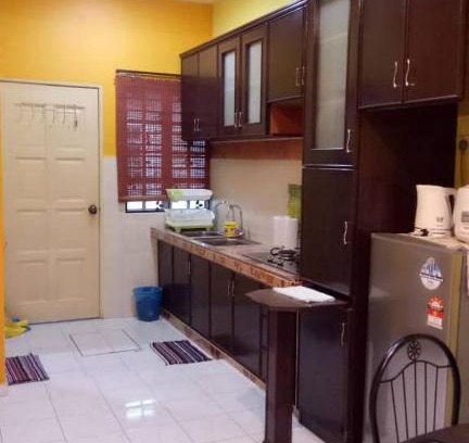 Seri Manjung Apartment | Homestay Murah Manjung 5