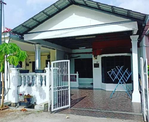 Tronoh House | Homestay Musafir 3.0