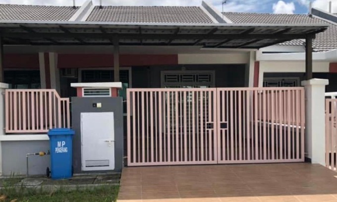 Bandar Penawar House | Homestay Muslim D Permata Izhansif
