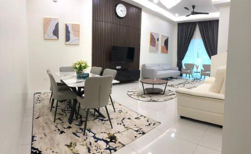 Taman Rapat Damai Apartment | Homestay Muslim Gunung Rapat Ipoh