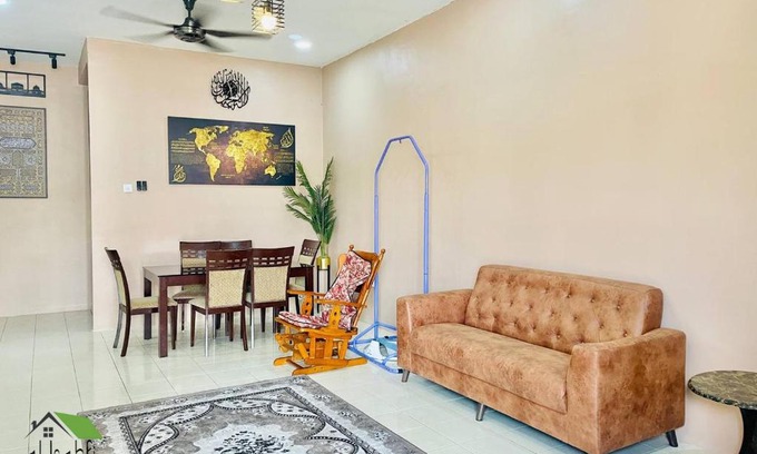 Gambang House | Homestay Noah @ Gambang, Pahang