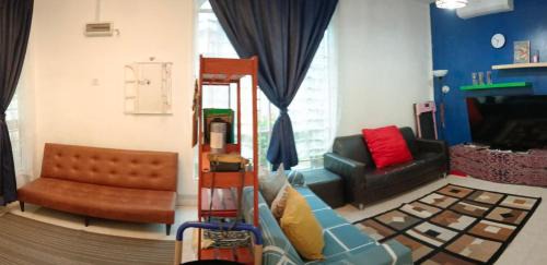 Kampung Pondok House | Homestay Othman Perlis-14pax-AC-Wifi-Kangar-BBQ