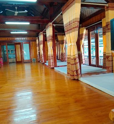 Van Chan House | homestay phô núi suôi giang
