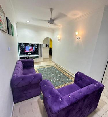 Sena House | Homestay Pusat Bandar Kangar