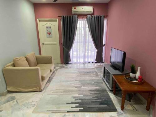 Shah Alam Apartment | Homestay Ria Shah Alam/Subang