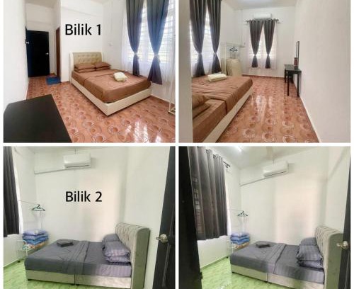 Bachok House | Homestay River Village