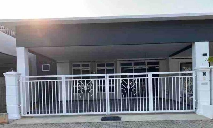Kuantan House | Homestay Rumah Rehat KotaSAS