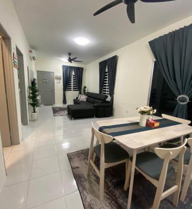Bandar Seri Iskandar Apartment | Homestay RumahKita di Seri Iskandar
