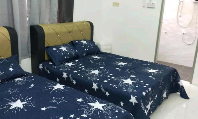 Kampung Changkat Raja House | Homestay Rumahrakan Simpang Islam Only