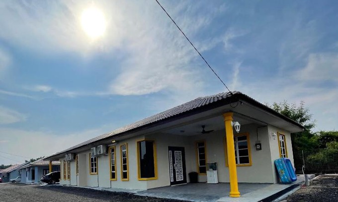 Jasin House | Homestay ShimahJay Umbai Melaka