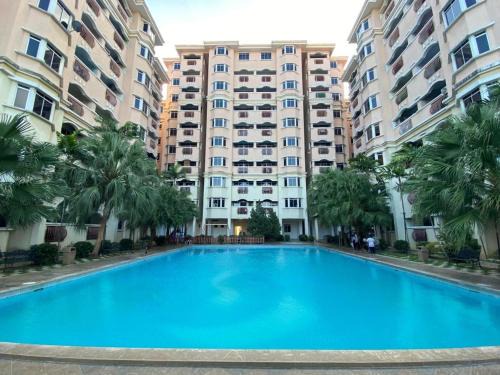 Tawau Apartment | homestay tawau kuhara court