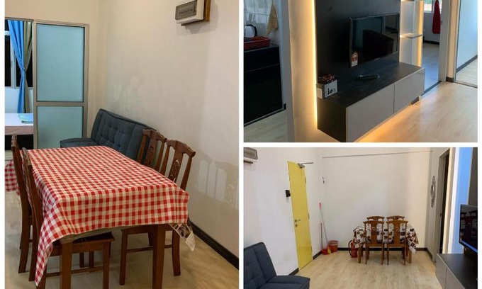 Sandakan Apartment | Homestay Teratak Kasih