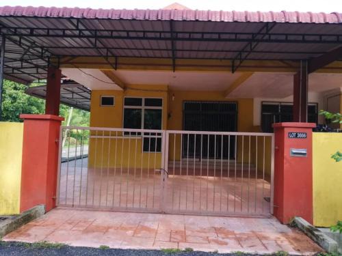 Jerteh House | Homestay Tok Wan