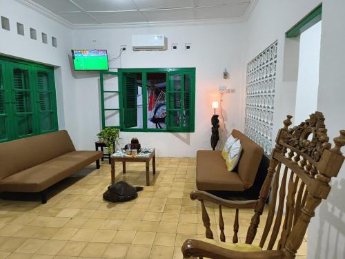 Wirobrajan House | Homestay UTI - Aurora Malioboro