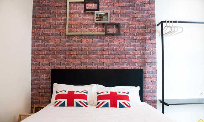 Taman Jubilee Apartment | HomestayIpoh-Octagon