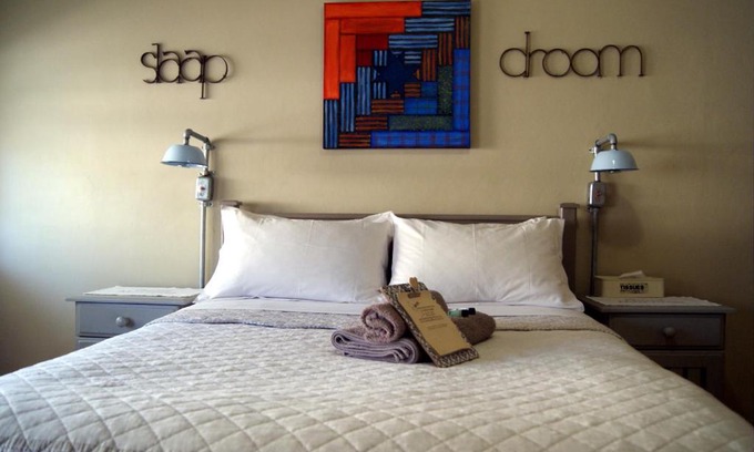 Vaalpark House | Homestead Guesthouse and Coffee Shoppe