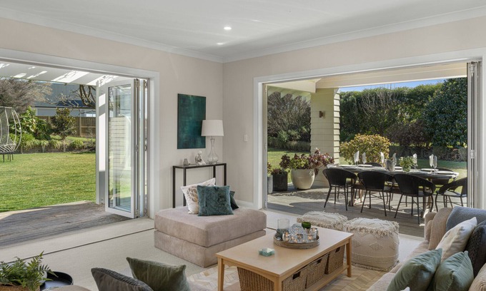 Tauranga House | Homestead Haven - Tauranga Holiday Home